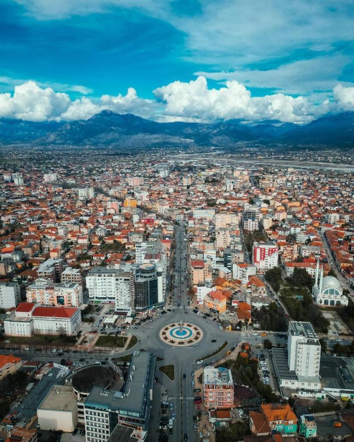 Comfy City Center Apartment Shkodër Esterno foto