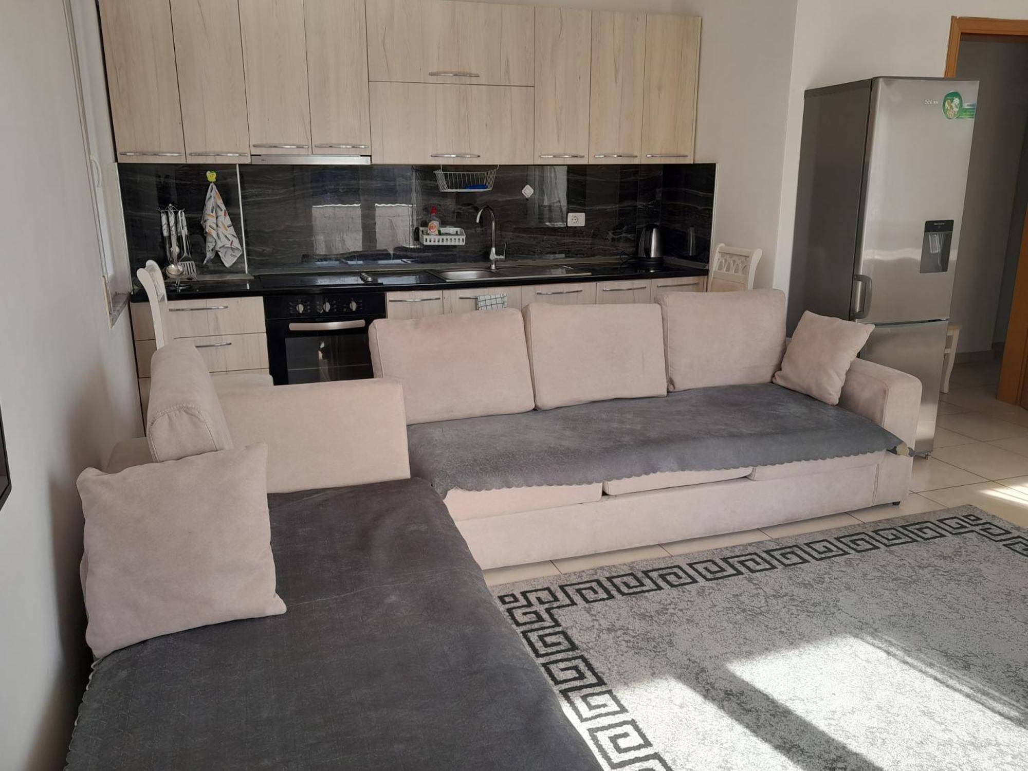 Comfy City Center Apartment Shkodër Esterno foto