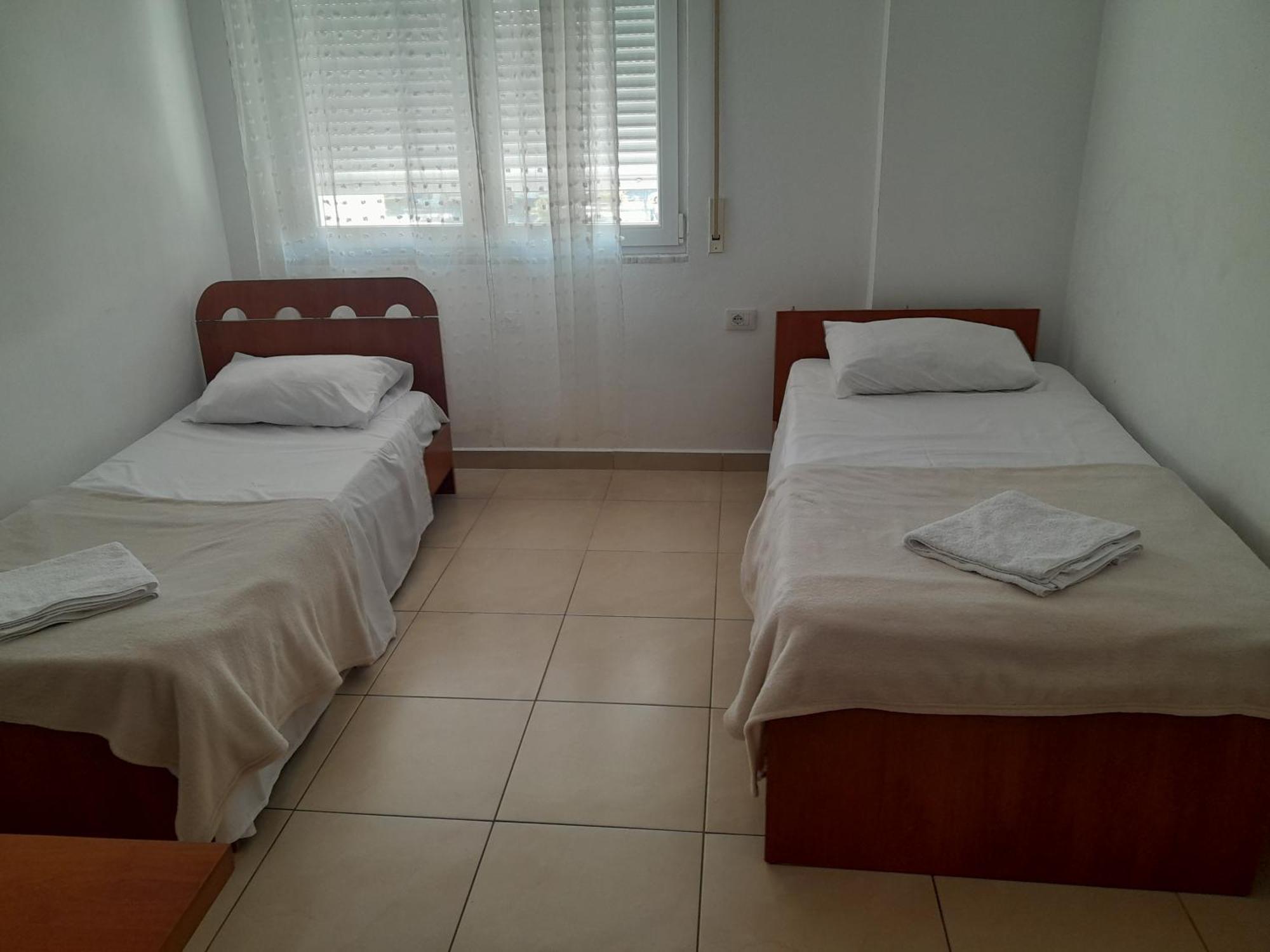 Comfy City Center Apartment Shkodër Esterno foto