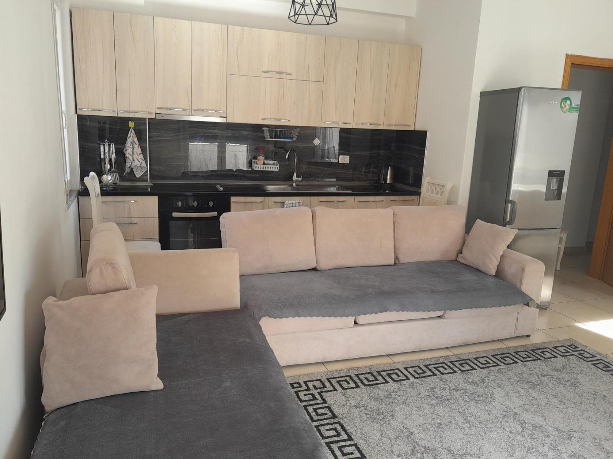 Comfy City Center Apartment Shkodër Esterno foto