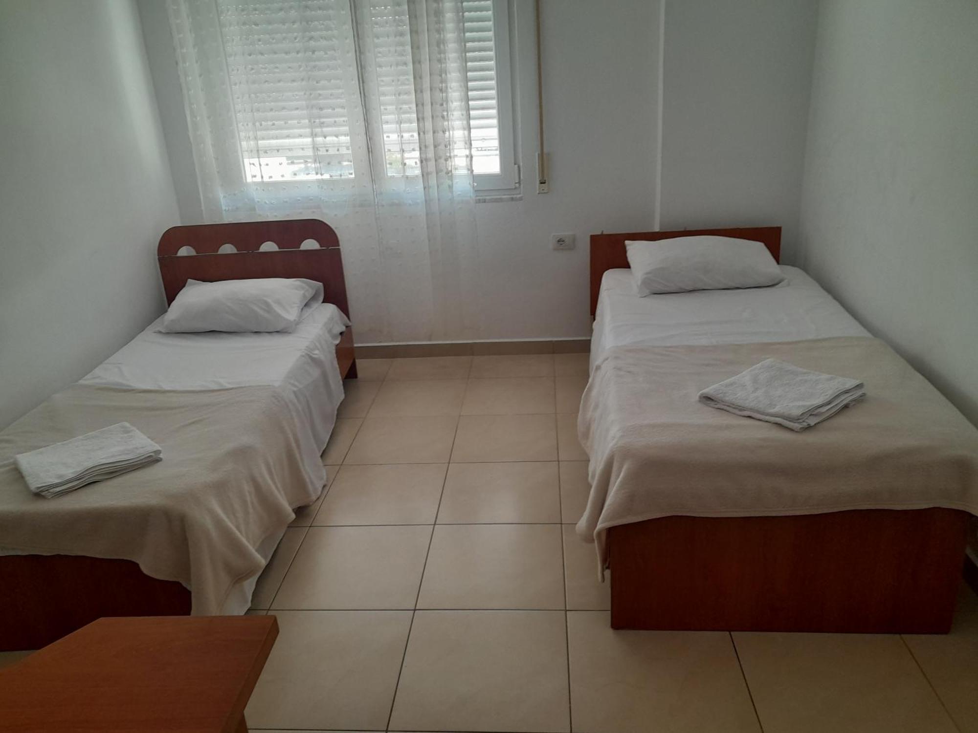 Comfy City Center Apartment Shkodër Esterno foto